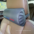 BMW tricolor embroidery car seat headrest